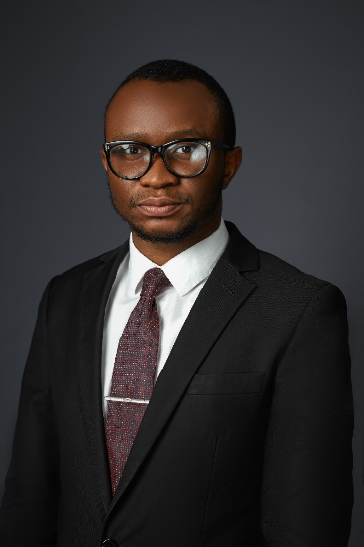 Barr. John O. Oladipo